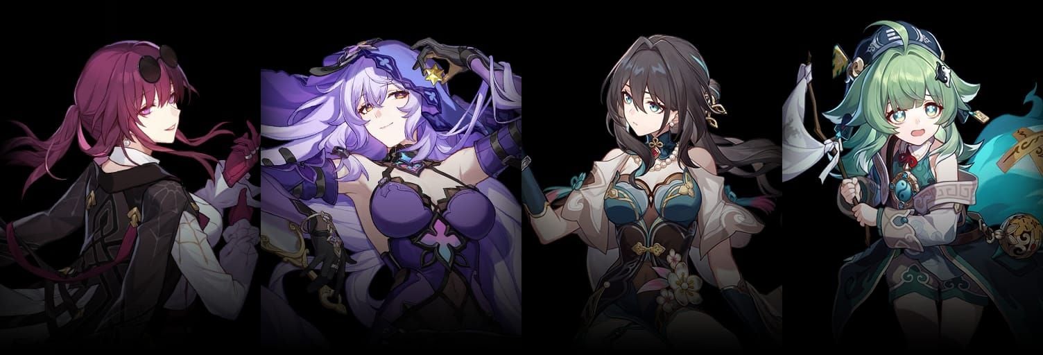 崩坏：星穹铁道 DoT 队指南：卡芙卡、黑天鹅、阮·梅、生存位