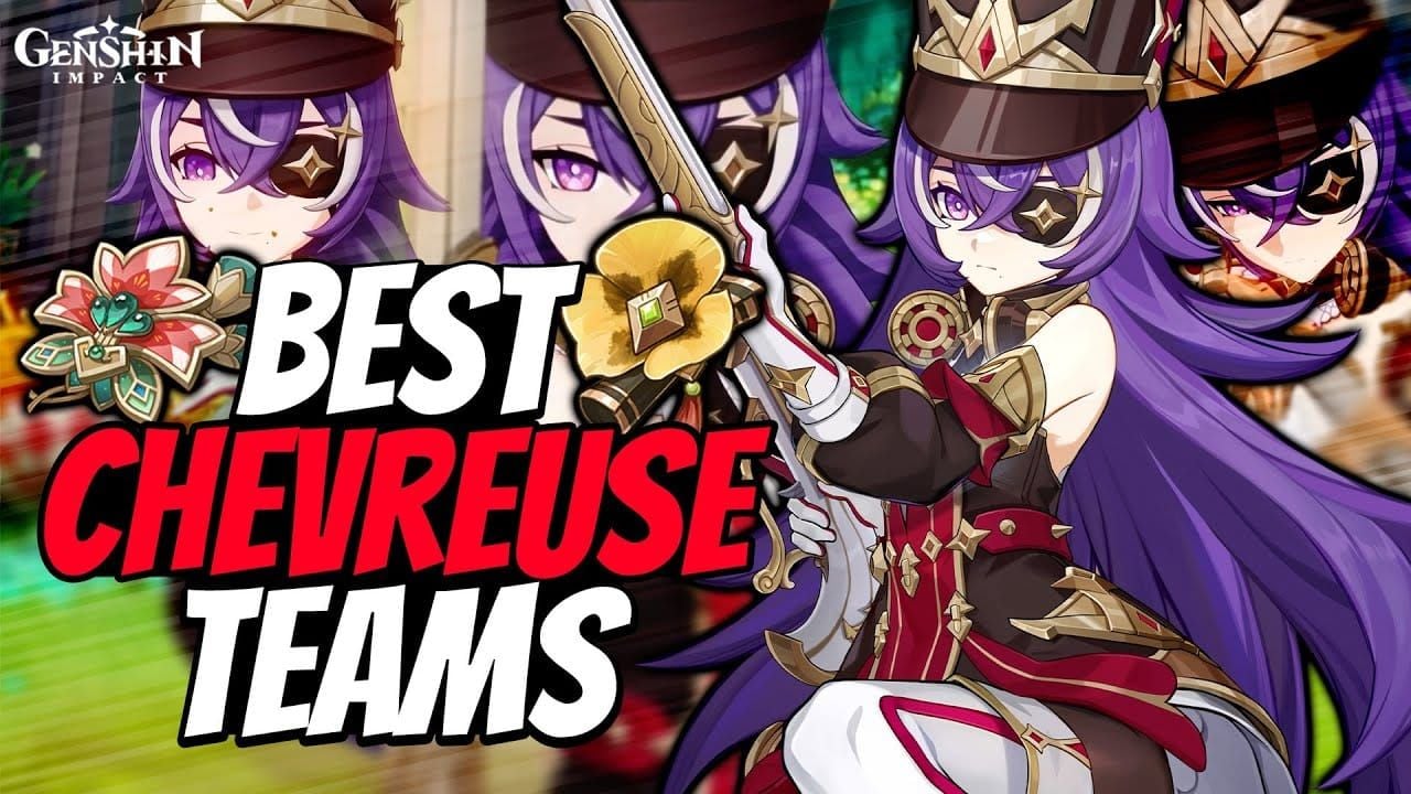 Genshin Impact Chevreuse Overloaded National team performance in Spiral Abyss