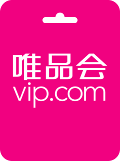 how to top up Vip.com Card 唯品卡 (CN)