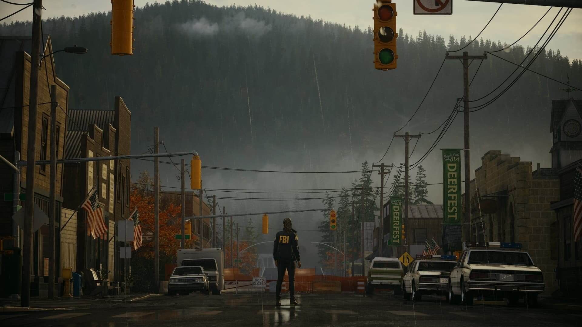 Thanks to the success of Alan Wake 2, Remedy's game development plan has accelerated