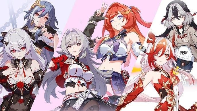 Panduan strategi putaran pasukan Cyrene untuk Honkai Star Rail