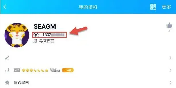How to top-up Tencent QQ VIP/SVIP/Yellow Diamond Membership Direct Top Up - BitTopup