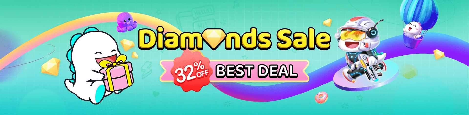 How to recharge game and live streaming products