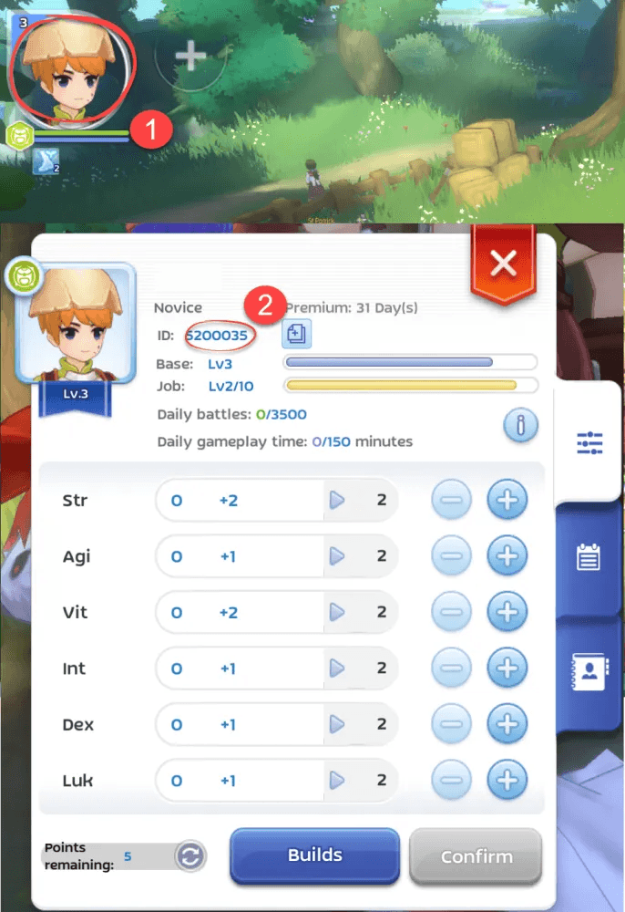 How to recharge Ragnarok M Classic