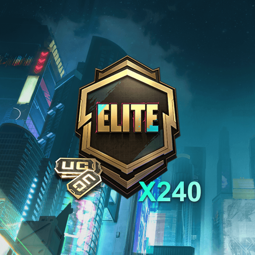 충전 방법 Elite Pass Package（A12）