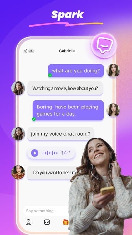 Mini-jogos do SUGO Online Chat Party com prêmios e torneios