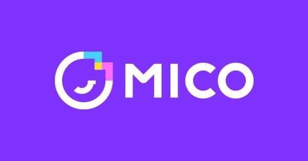 MICO 라이브 나 온라인 지원 인터페이스