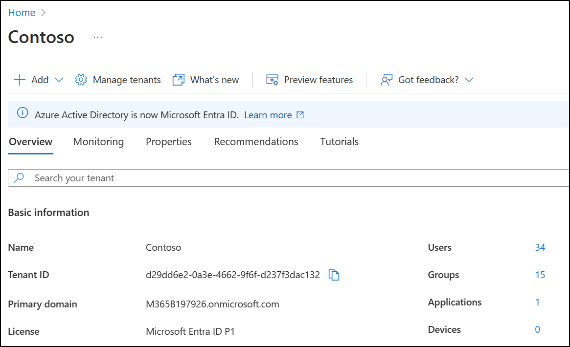 How to recharge Microsoft 365 (QA)