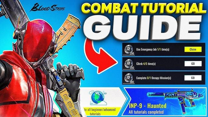 Guide de farming des missions quotidiennes Blood Strike Blood Purge