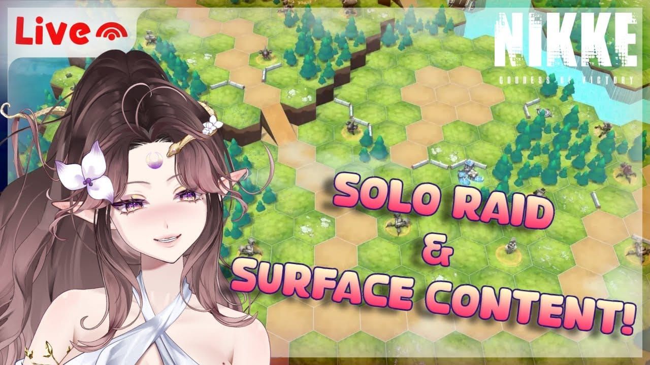 니케 지상 레이드에서 디젤 윈터 스위트와 브리드 사일런트 트랙의 성능 비교