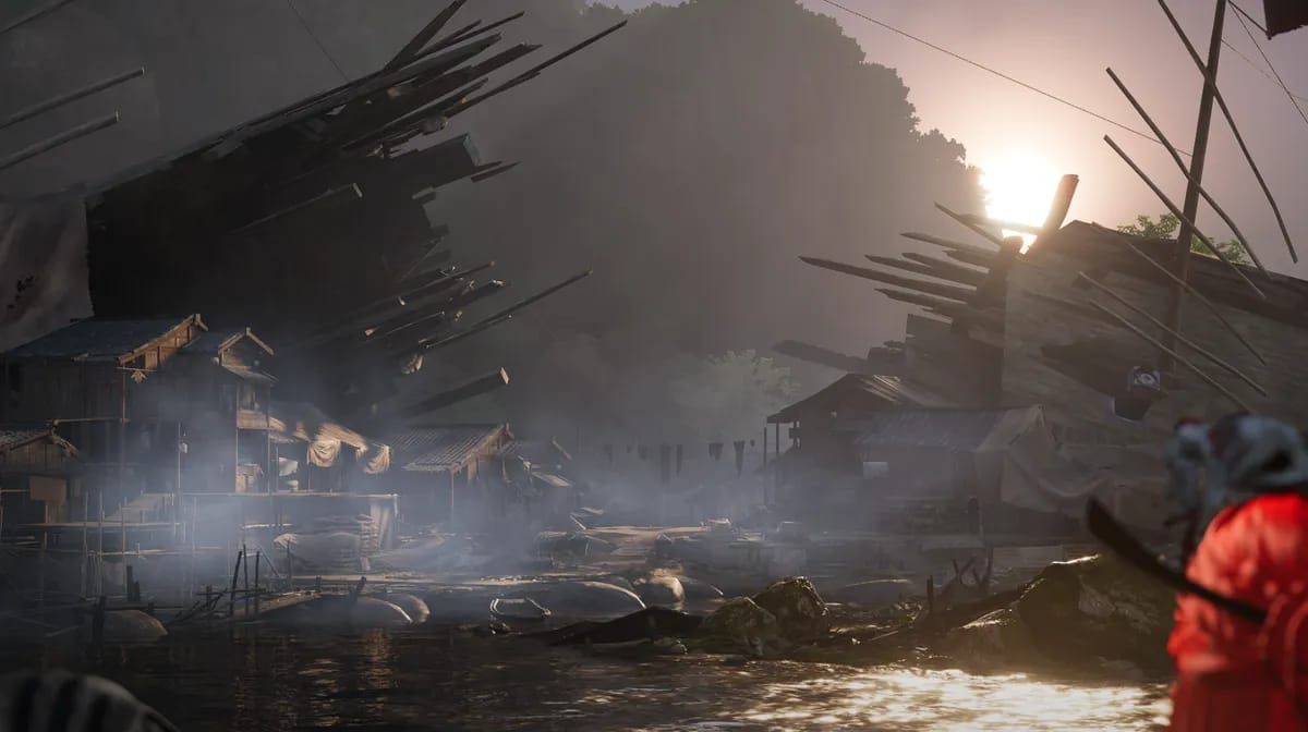 Where Winds Meet quest interface for unlocking Hidden Mountain region