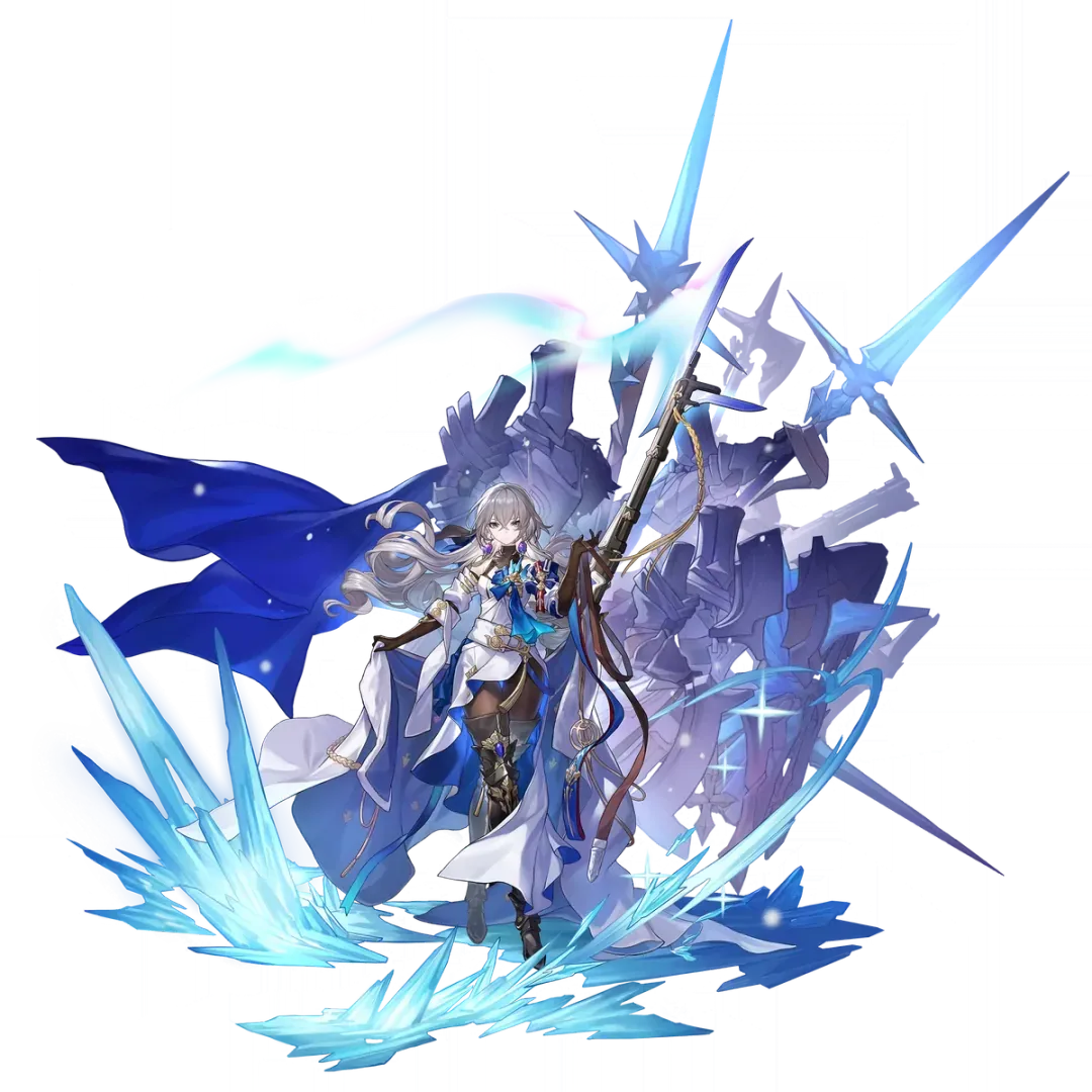 ब्रोन्या कैरेक्टर आर्ट आइडलॉन E1 एसपी रिकवरी हाइलाइट के साथ