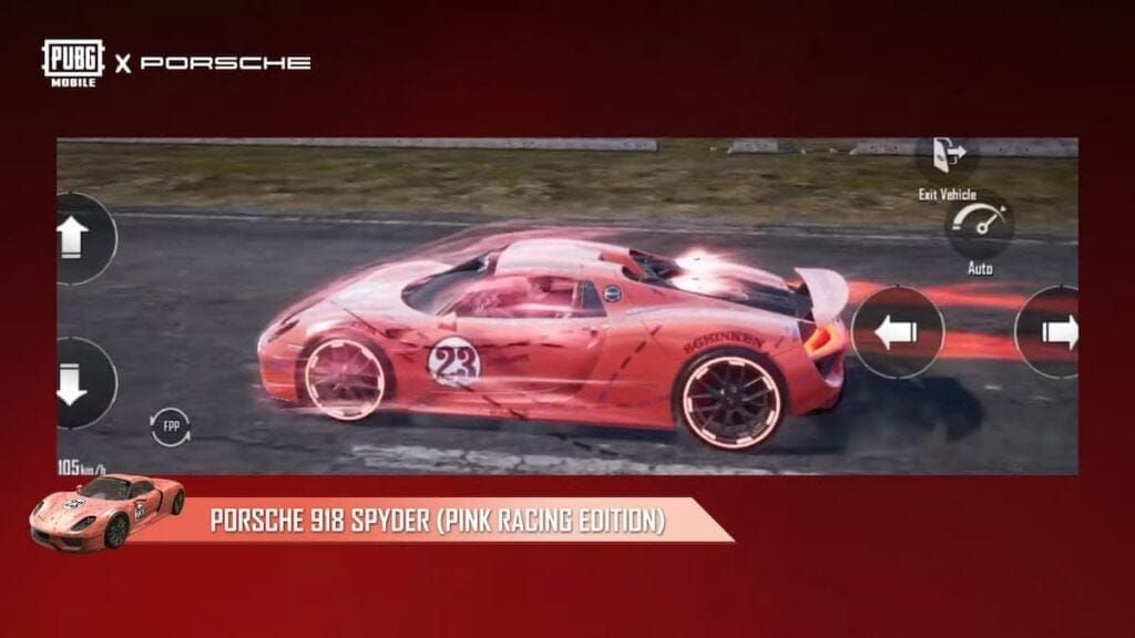 Коллаборация PUBG Mobile и Porsche: Полное руководство 2025