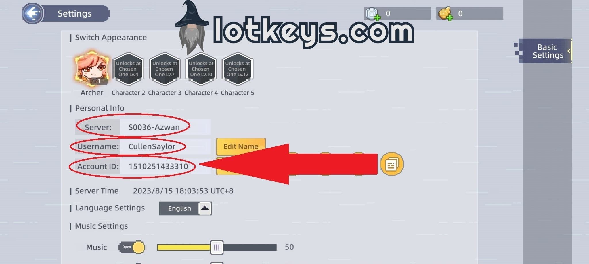 How to recharge Nova Fantasy Gold Ingots