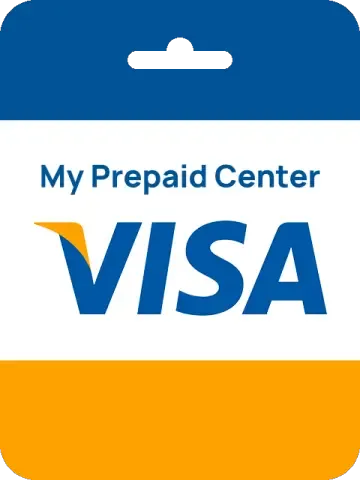 My Prepaid Center Visa (US)