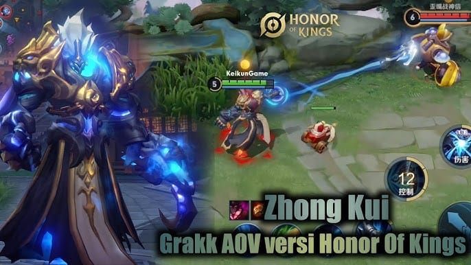 王者榮耀打野戰士與坦克徽章比較