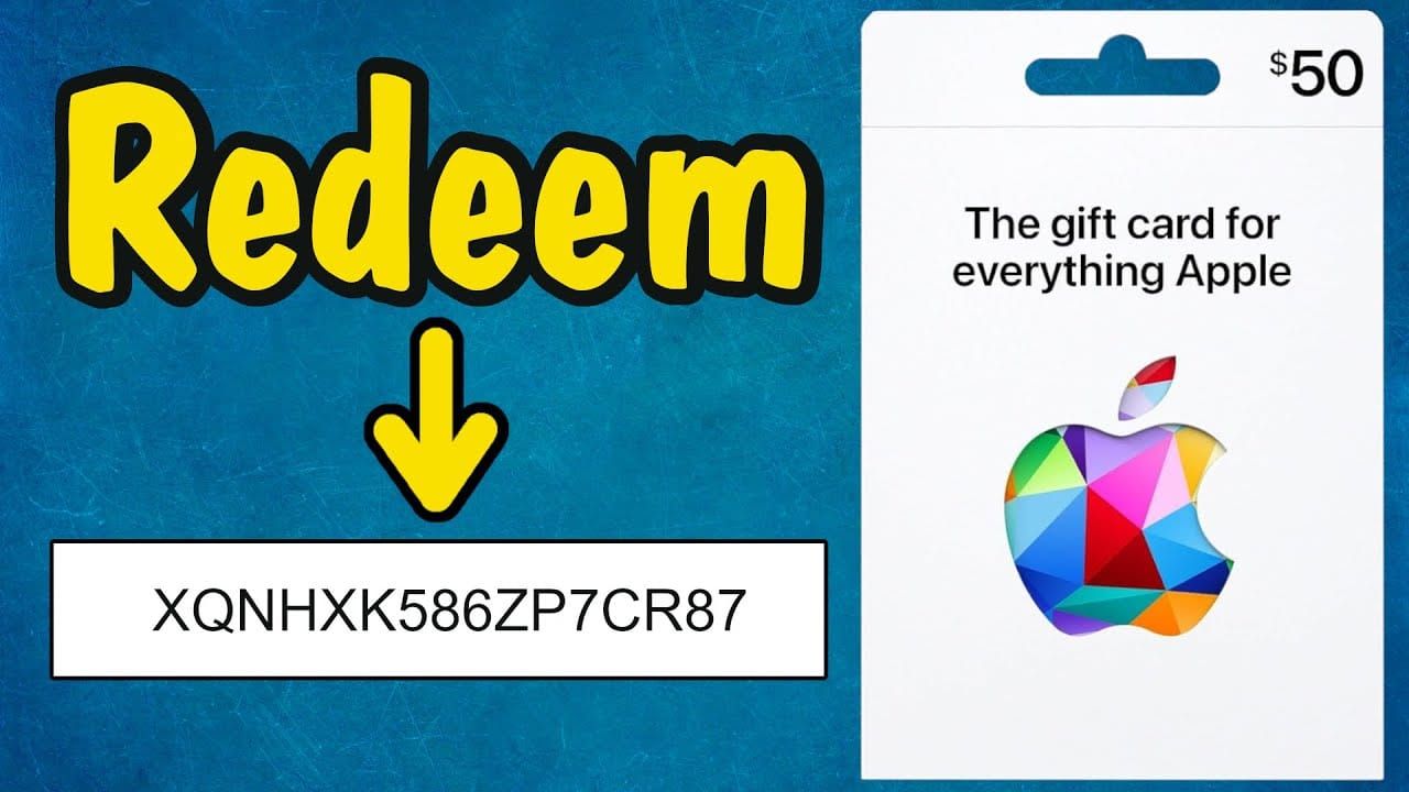 Guide to checking Apple Gift Card balance and region in game