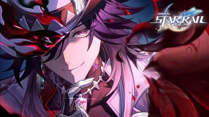 Zrzut ekranu interfejsu Stożka Światła The Finale of a Lie z Honkai: Star Rail