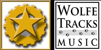 StarMaker Studio interface voor trackbenaming en kleurcodering