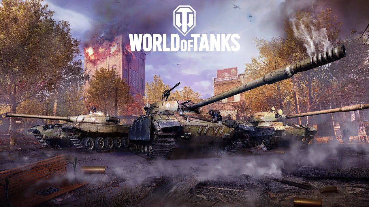 how to recharge World of Tanks