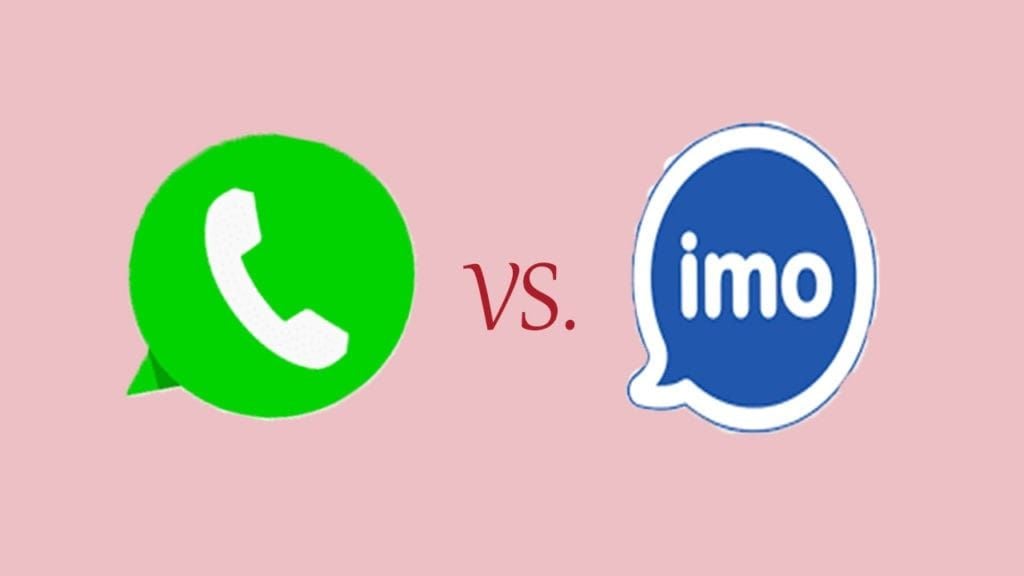 Comparison chart of IMO 2026.6.1 privacy features against Signal and WhatsApp