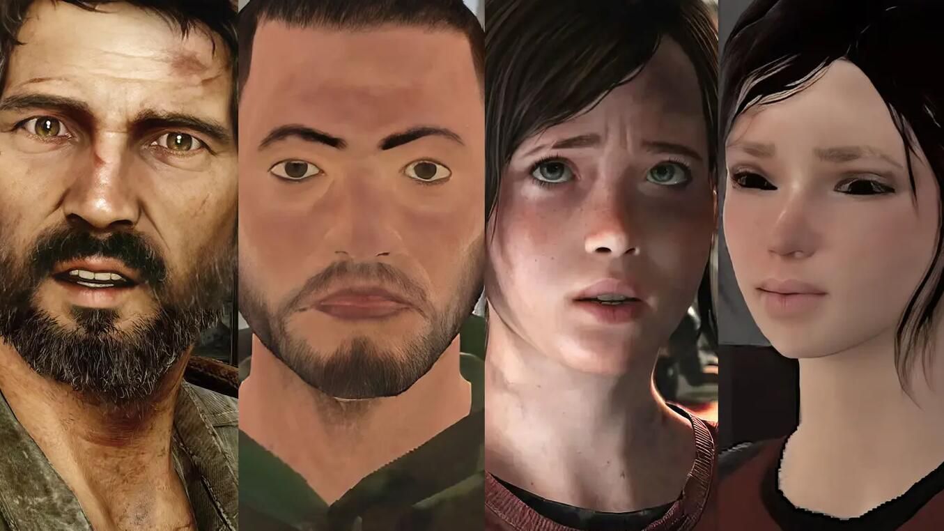 "Joel Reborn: I Am a Forester" PS Store suddenly appears "The Last of Us" copycat game