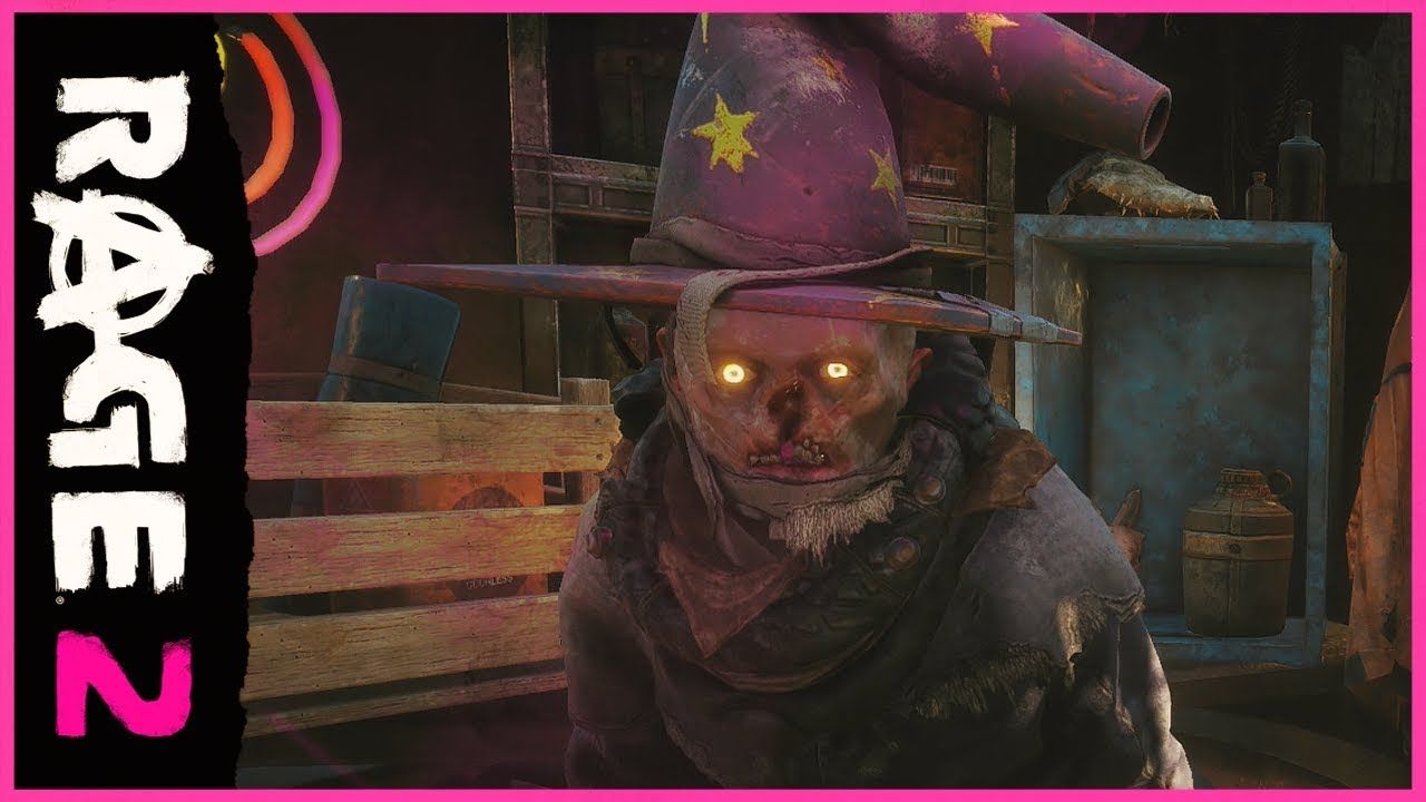 How to recharge RAGE 2 (PC)
