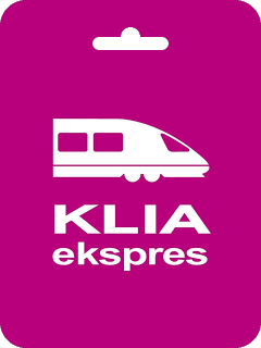 cara isi ulang KLIA Ekspres Voucher (MY)