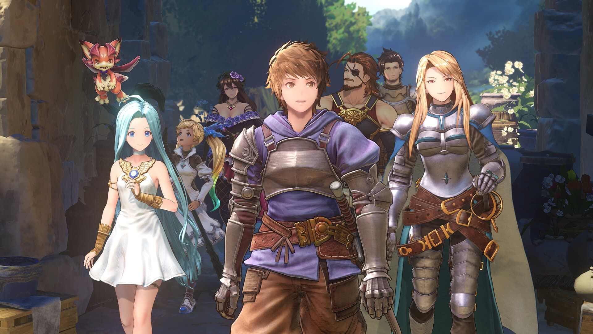 Granblue Fantasy: Relink has hundreds of missions