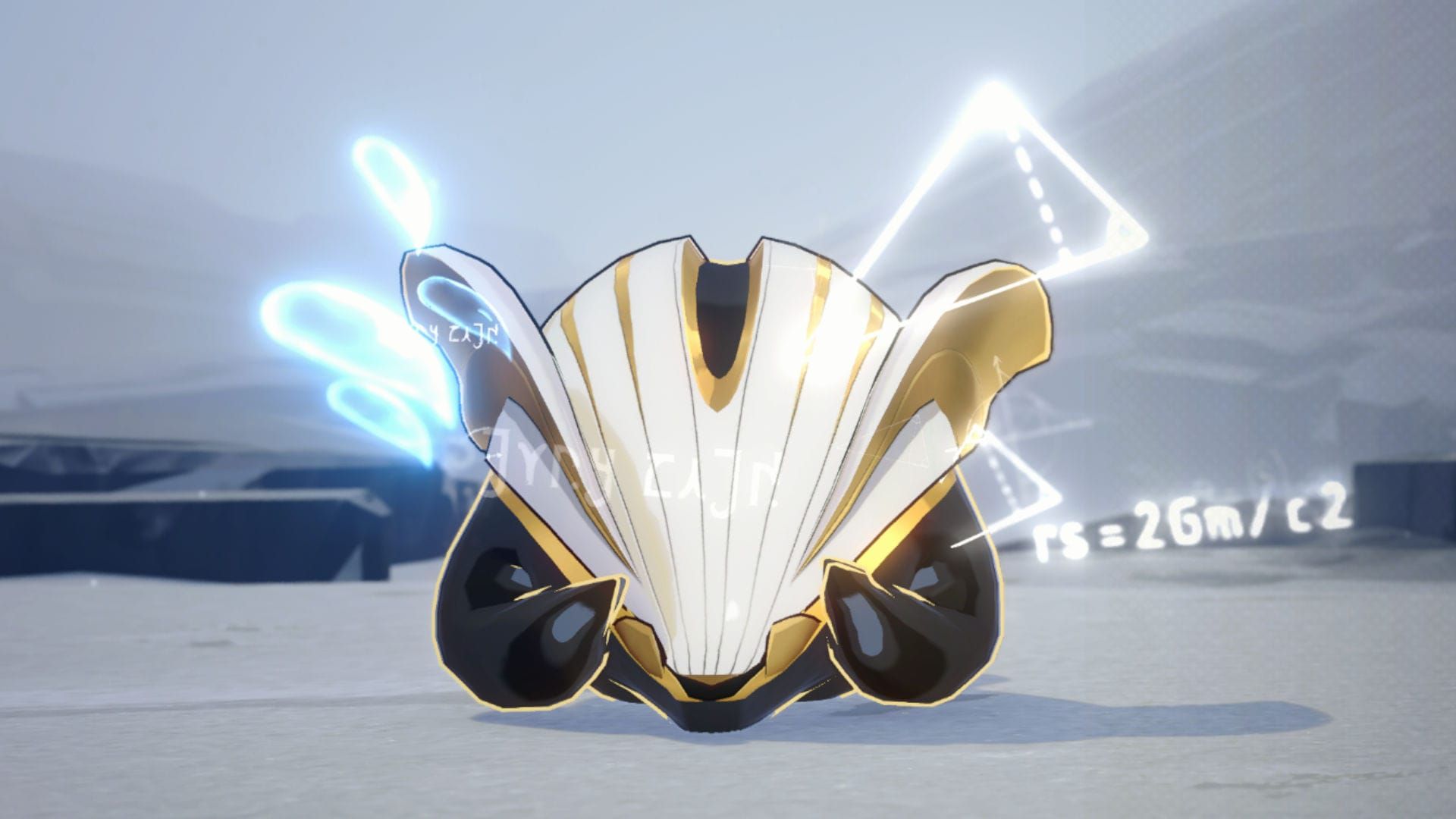 Musuh Warp Trotter Honkai Star Rail di lingkungan game