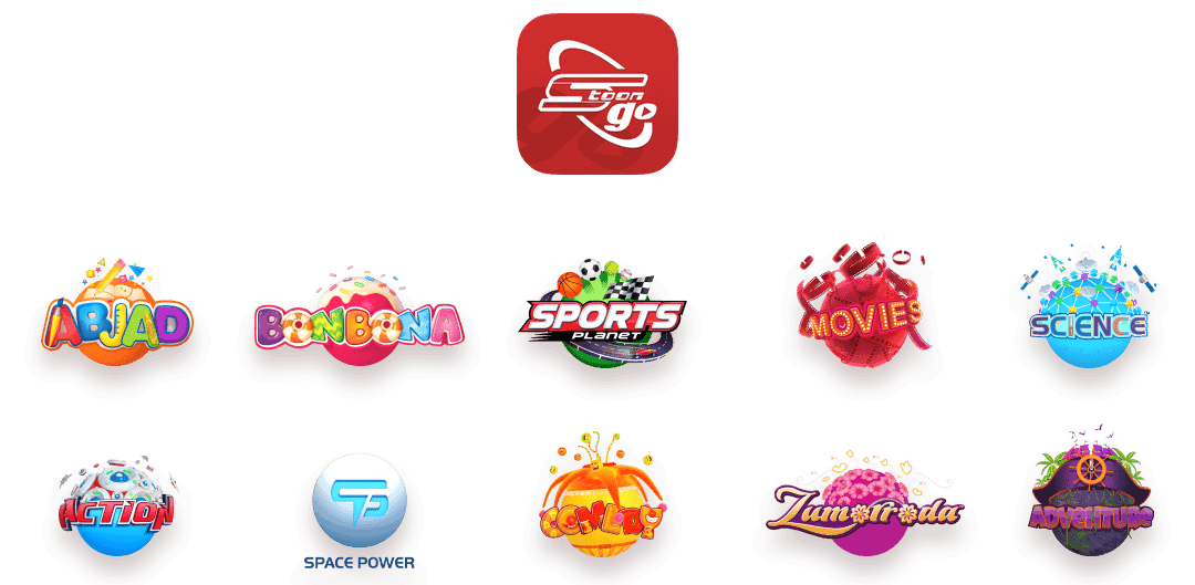 How to top up or purchase a Spacetoon Go subscription (EG)