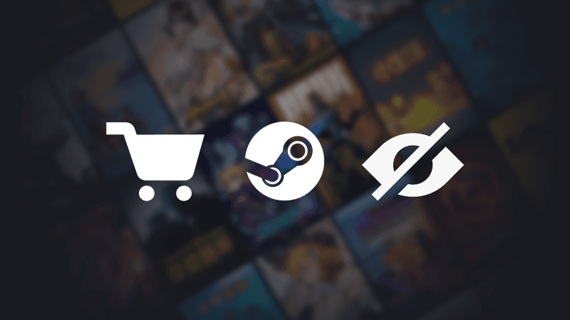 The Steam Shopping Cart Private Game feature has now completed testing and is available to all players