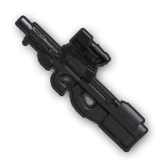 PUBG Mobile Metro Royale budget weapons AUG and P90
