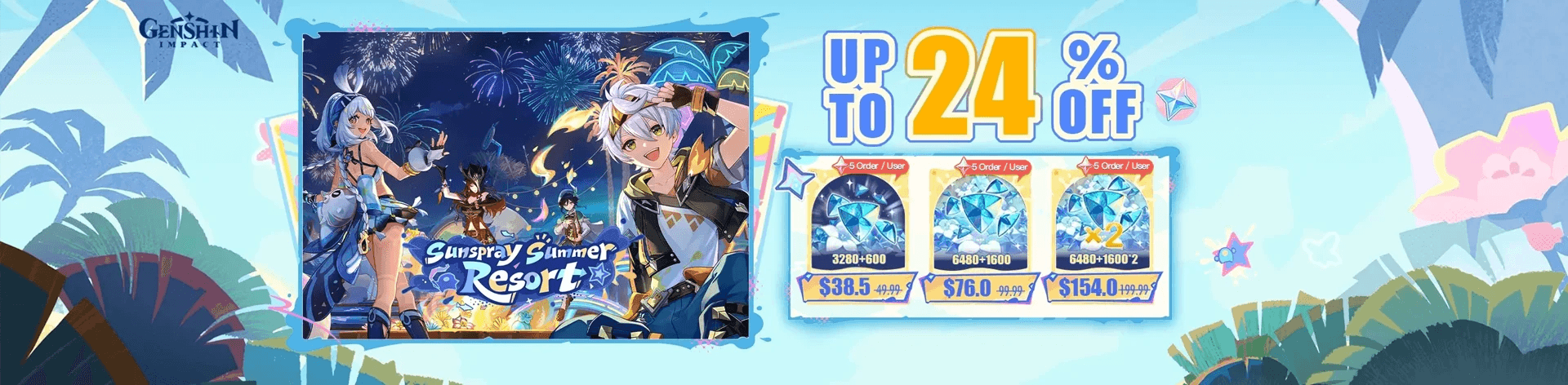How to recharge game and live streaming products