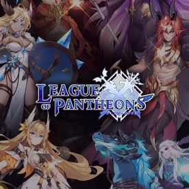 cómo recargar League of Pantheons Coupon