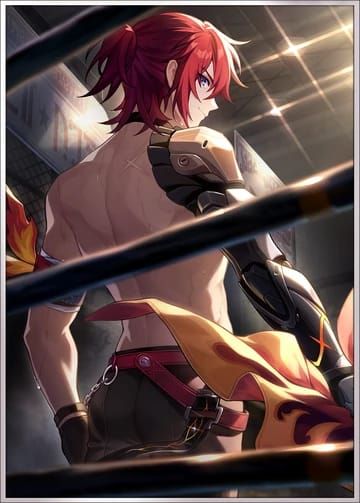 崩壊スターレイル 決意は汗のように輝く 光円錐 S1-S5 捕獲と防御力減少のステータス