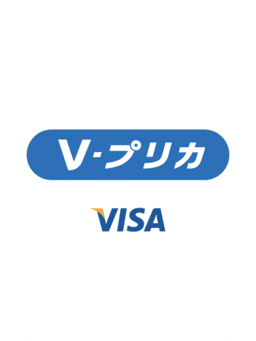 V-Preca Visa Gift Card (JP)