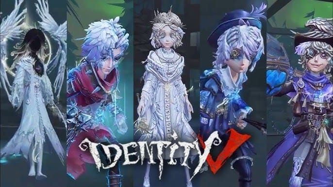 Karya seni skin S-Tier COA IX Photographer Joseph Identity V