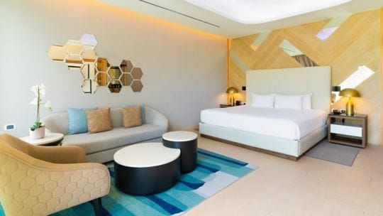 Interfaz de transmisión multi-invitado de MICO Live