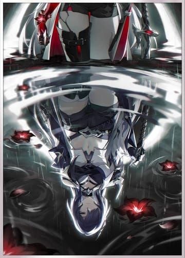 Световой конус «Уходящий берег» на Ахерон в Honkai Star Rail