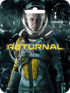 リチャージ方法 Returnal (Steam)