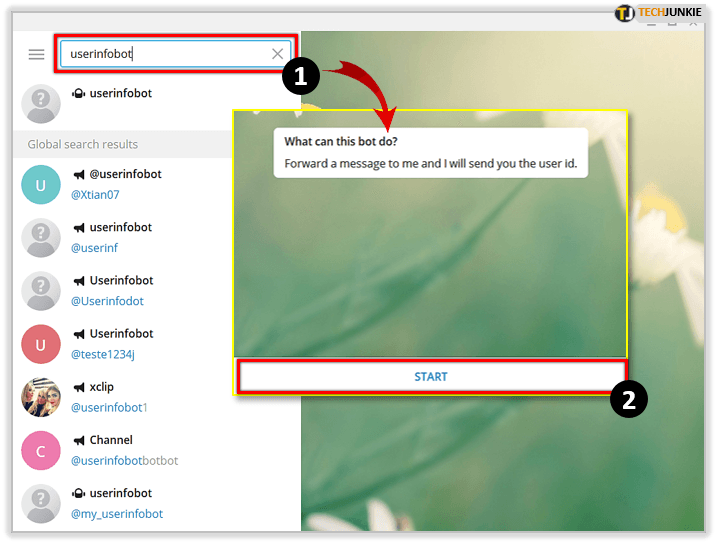 How to recharge Telegram Top Up