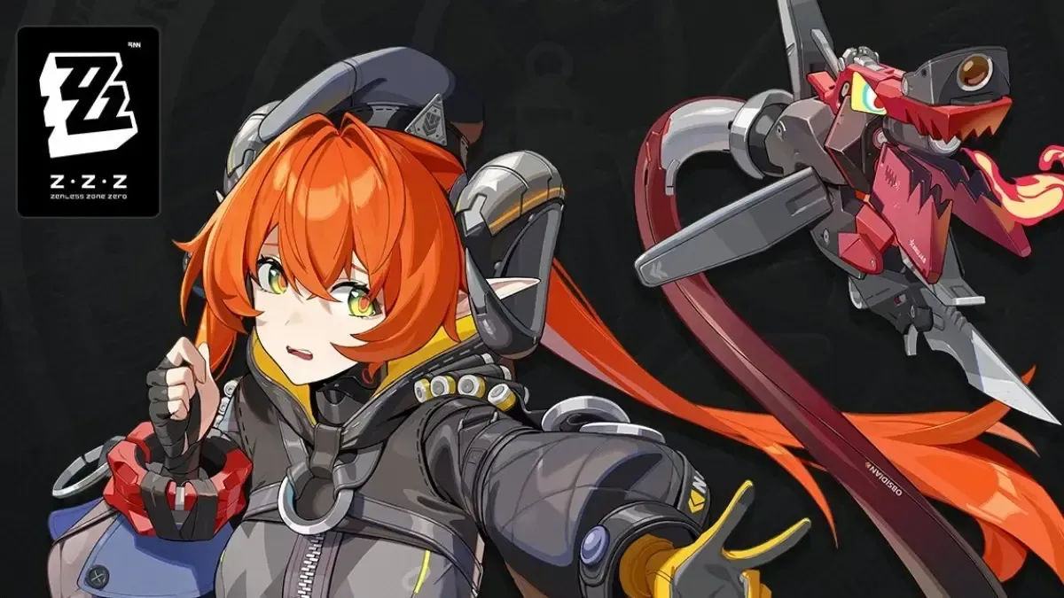 Orphie & Magus, the dual S-Rank Fire Attack characters in Zenless Zone Zero