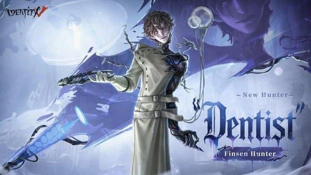 Identity V 牙醫在室內地圖中消除並創造牆體