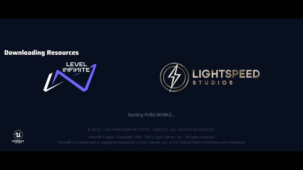 PUBG Mobile lobby settings downloads for map mode resources Primewood Genesis