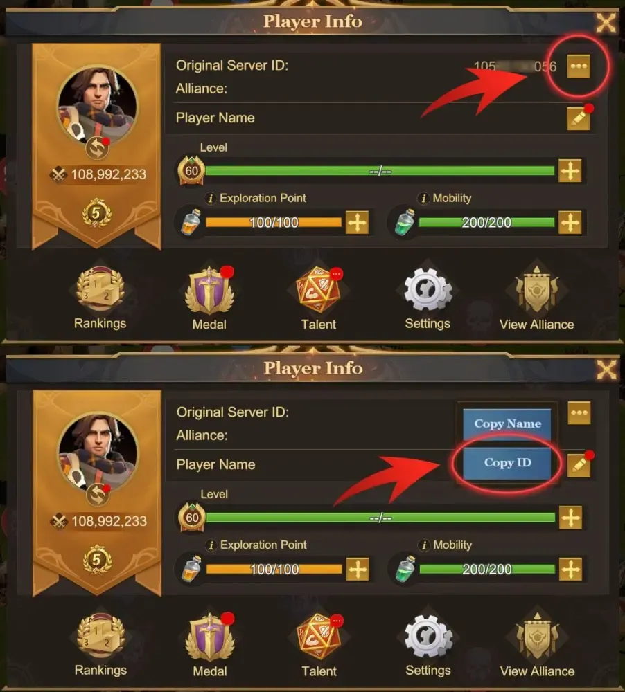 How to recharge Land of Empires Dragon Roar Coins