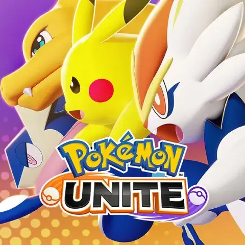 Pokémon Unite