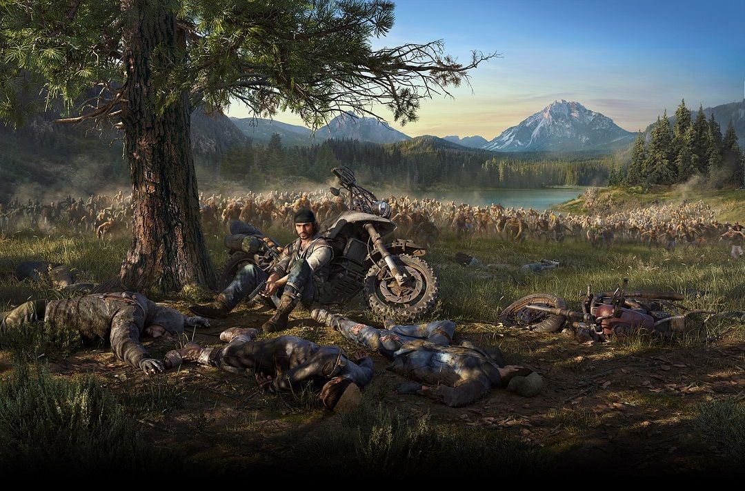 The developer of Days Gone reveals that a new game is in the works