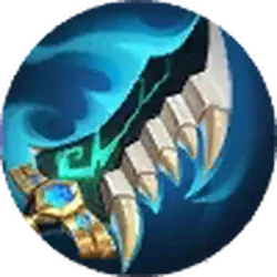 Снаряжение Коготь Хищника в Mobile Legends Bang Bang