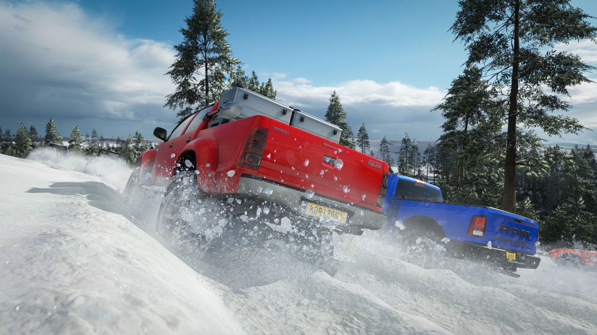 Kesempatan terakhir! Forza Horizon 4 akan segera dikeluarkan dari rak